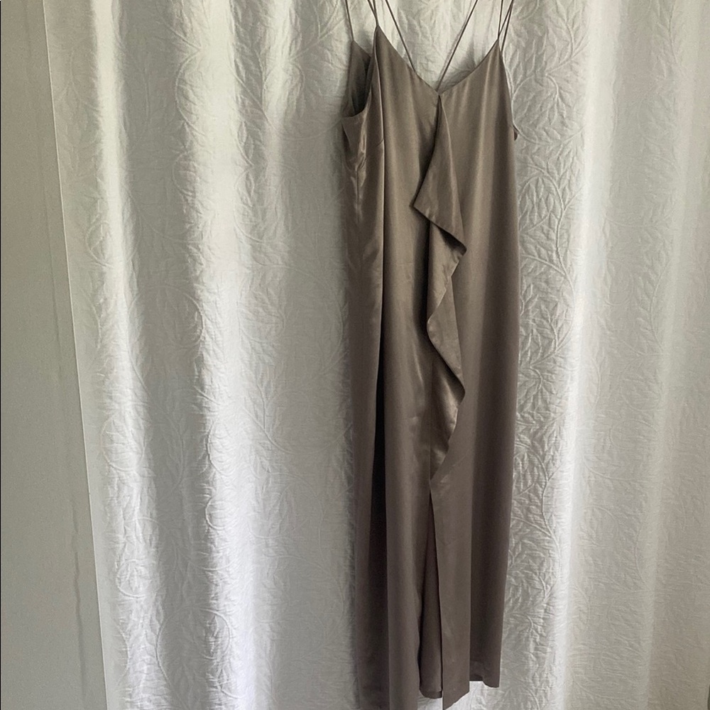 Banana Republic Heritage Collection Tan Dress